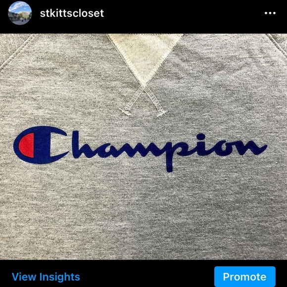 Champion Hoodie - Picture 2 of 2